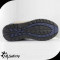light sports suede leather safety shoes